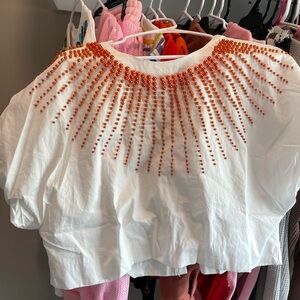 Queen of Sparkles Top